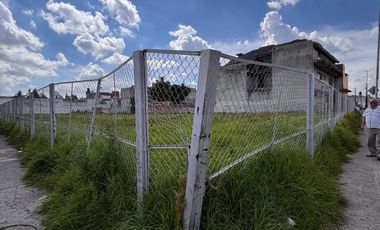 Terreno Comercial Estratégico en Renta – Av. de la Pedrera, CAPU, Puebla