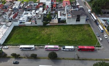 Terreno Comercial Estratégico en Renta – Av. de la Pedrera, CAPU, Puebla