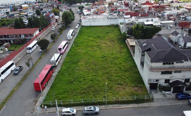 Terreno Comercial Estratégico en Renta – Av. de la Pedrera, CAPU, Puebla