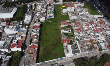 Terreno con Dos Frentes en Renta – Camino Real a San Felipe, Puebla