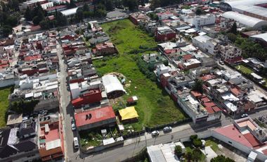 Terreno con Dos Frentes en Renta – Camino Real a San Felipe, Puebla