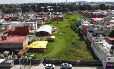 Terreno con Dos Frentes en Renta – Camino Real a San Felipe, Puebla