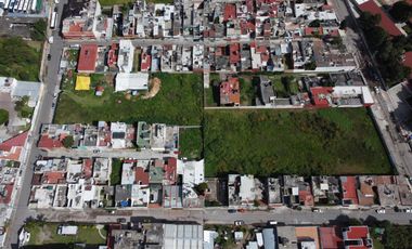 Terreno con Dos Frentes en Renta – Camino Real a San Felipe, Puebla