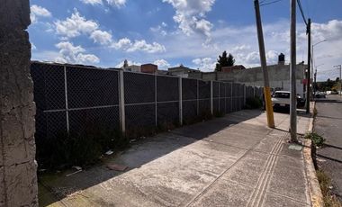 Terreno con Dos Frentes en Renta – Camino Real a San Felipe, Puebla