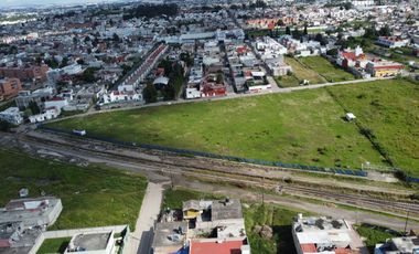 Terreno en Renta de Gran Extensión – San Juan Cuatlancingo, Villa Olímpica