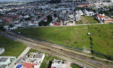 Terreno en Renta de Gran Extensión – San Juan Cuatlancingo, Villa Olímpica