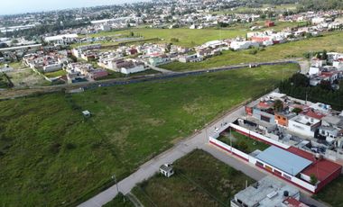 Terreno en Renta de Gran Extensión – San Juan Cuatlancingo, Villa Olímpica