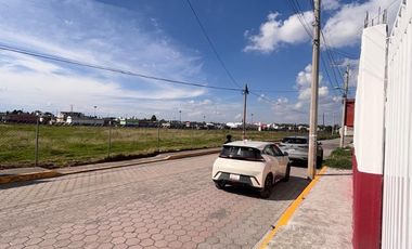 Terreno en Renta de Gran Extensión – San Juan Cuatlancingo, Villa Olímpica
