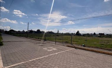 Terreno en Renta de Gran Extensión – San Juan Cuatlancingo, Villa Olímpica
