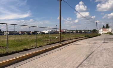 Terreno en Renta de Gran Extensión – San Juan Cuatlancingo, Villa Olímpica