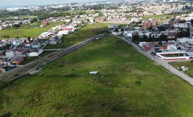 Terreno en Renta de Gran Extensión – San Juan Cuatlancingo, Villa Olímpica