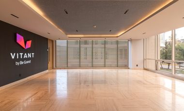 Departamento tipo Loft en Renta  Vitant Rio Churubusco Col Xoco Benito Juarez