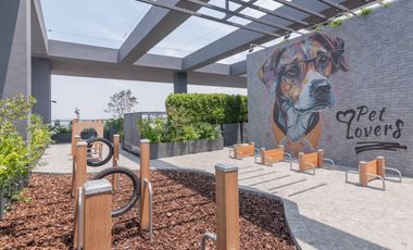 Departamento tipo Loft en Renta  Vitant Rio Churubusco Col Xoco Benito Juarez