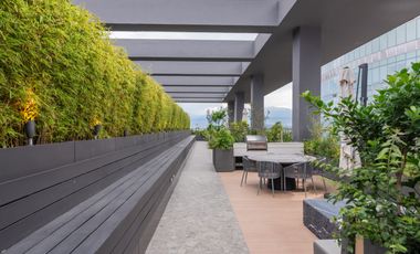 Departamento tipo Loft en Renta  Vitant Rio Churubusco Col Xoco Benito Juarez