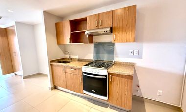 Departamento tipo Loft en Renta  Vitant Rio Churubusco Col Xoco Benito Juarez