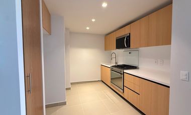 Departamento  en Renta  Vitant Rio Churubusco Col Xoco Benito Juarez