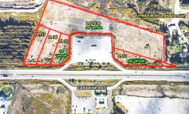 TERRENOS ORILLA RUTA 5  ENTRE PUERTO VARAS Y PUERTO MONTT