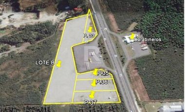 TERRENOS ORILLA RUTA 5  ENTRE PUERTO VARAS Y PUERTO MONTT