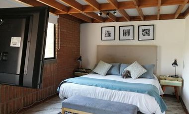 CASA VENTA RINCONADA DEL SALTO/ BOSQUE DE LA PIRAMIDE