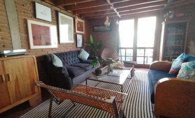 CASA VENTA RINCONADA DEL SALTO/ BOSQUE DE LA PIRAMIDE