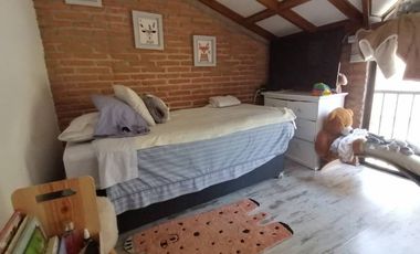 CASA VENTA RINCONADA DEL SALTO/ BOSQUE DE LA PIRAMIDE