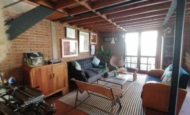 CASA VENTA RINCONADA DEL SALTO/ BOSQUE DE LA PIRAMIDE