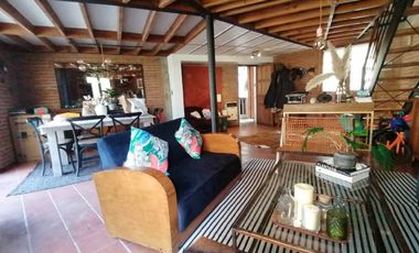 CASA VENTA RINCONADA DEL SALTO/ BOSQUE DE LA PIRAMIDE