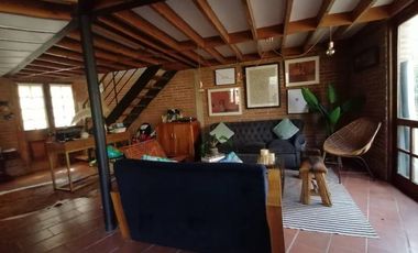 CASA VENTA RINCONADA DEL SALTO/ BOSQUE DE LA PIRAMIDE