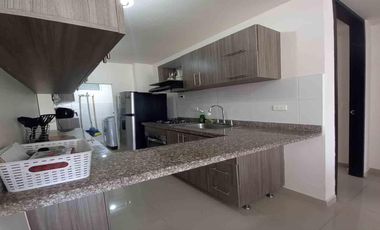 APARTAMENTO EN ARRIENDO EN SANTA MONICA/DOSQUEBRADAS