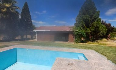 Casona en Los Coipos