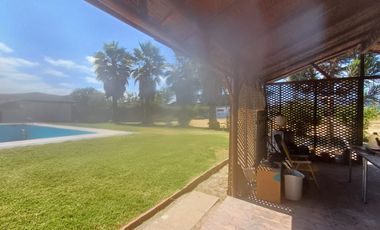 Casona en Los Coipos