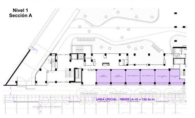 ARRIENDO Locales Comerciales Bellavista 40 m2 aprox.