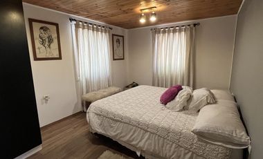 Casa En Venta En Requínoa Con Jardín