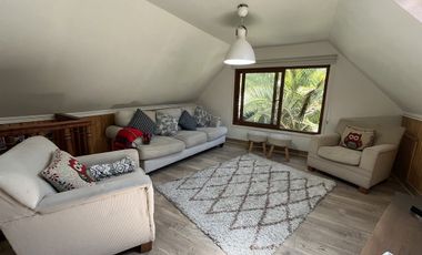 Casa En Venta En Requínoa Con Jardín