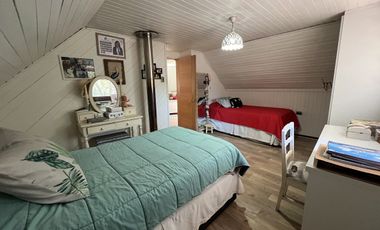 Casa En Venta En Requínoa Con Jardín