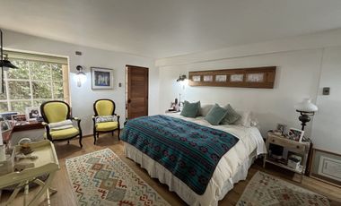 Casa En Venta En Requínoa Con Jardín