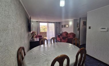 EN VENTA DEPARTAMENTO CONCHALI