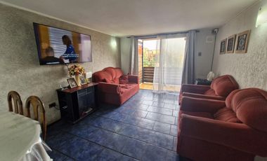 EN VENTA DEPARTAMENTO CONCHALI