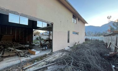 En Venta Gran Terreno Con Casa En Proceso De Construcción