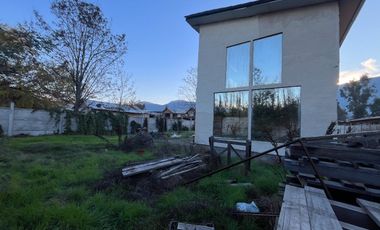 En Venta Gran Terreno Con Casa En Proceso De Construcción