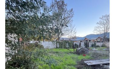 En Venta Gran Terreno Con Casa En Proceso De Construcción