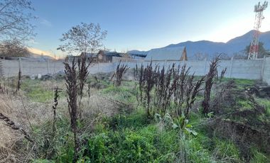 En Venta Gran Terreno Con Casa En Proceso De Construcción