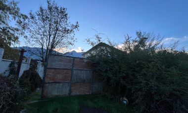 En Venta Gran Terreno Con Casa En Proceso De Construcción