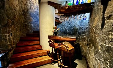 Exclusiva casa de 5 dormitorios en Villuco, Chiguayante