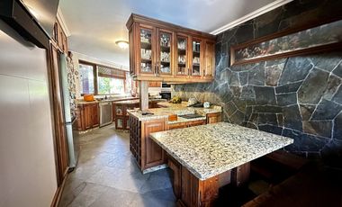 Exclusiva casa de 5 dormitorios en Villuco, Chiguayante