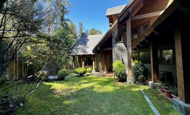 Exclusiva casa de 5 dormitorios en Villuco, Chiguayante