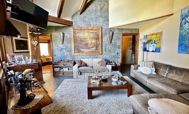 Exclusiva casa de 5 dormitorios en Villuco, Chiguayante