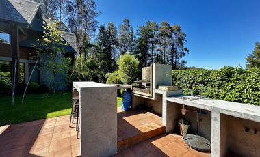 Exclusiva casa de 5 dormitorios en Villuco, Chiguayante