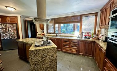 Exclusiva casa de 5 dormitorios en Villuco, Chiguayante