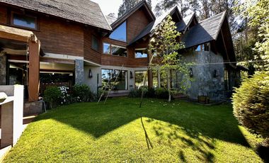 Exclusiva casa de 5 dormitorios en Villuco, Chiguayante